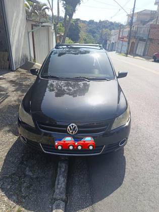 VOLKSWAGEN GOL 1.0 MI 8V FLEX 4P MANUAL G.V